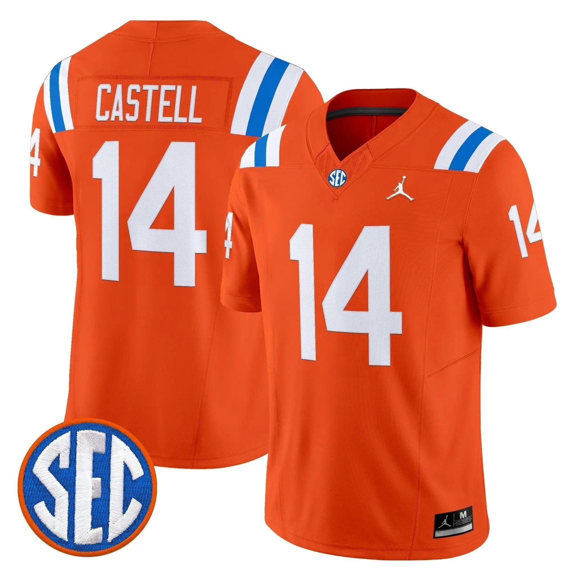 FG '1960s Throwback' Vapor Limited Jersey by Florida Gators