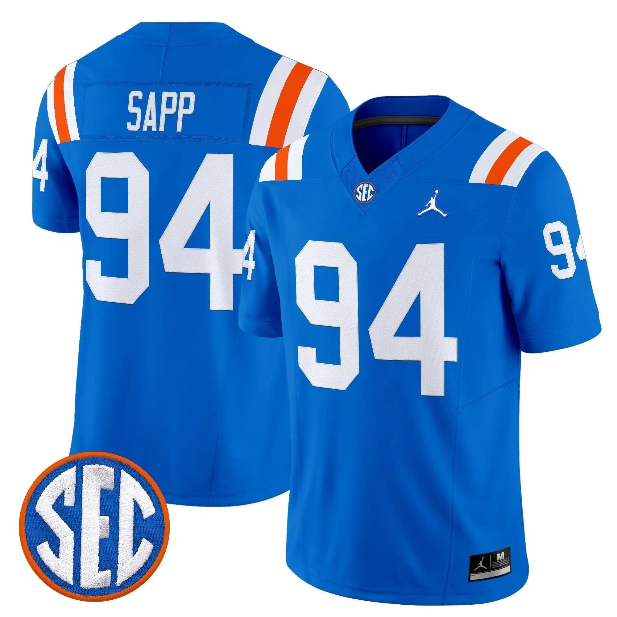 FG '1960s Throwback' Vapor Limited Jersey by Florida Gators