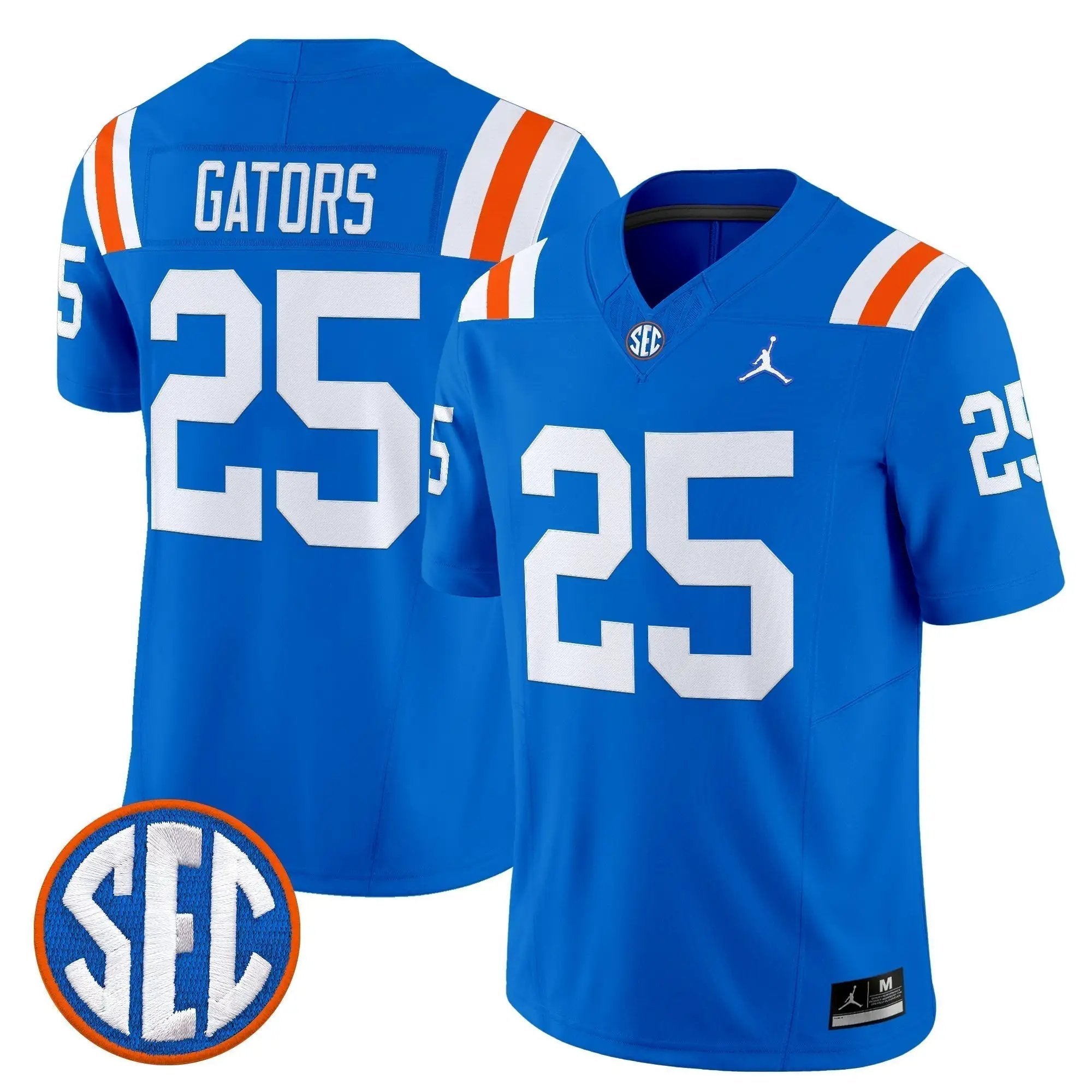 FG '1960s Throwback' Vapor Limited Jersey by Florida Gators