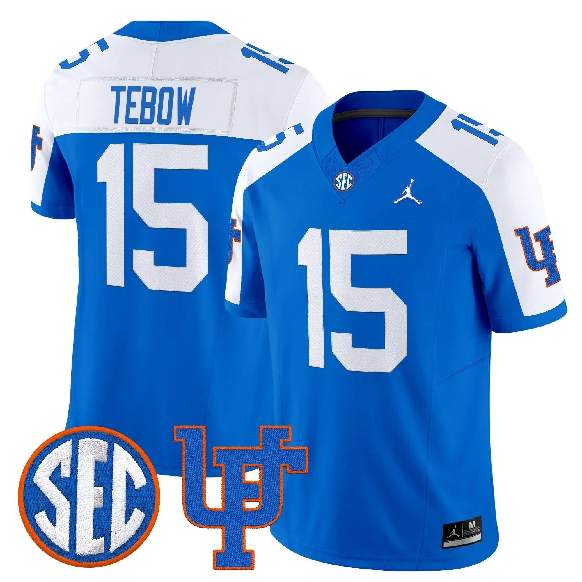 FG '1960s Throwback' Vapor Limited Jersey by Florida Gators