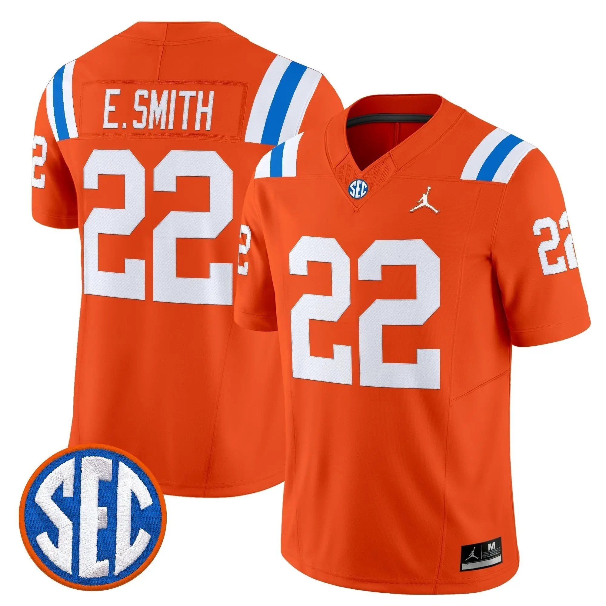 FG '1960s Throwback' Vapor Limited Jersey by Florida Gators