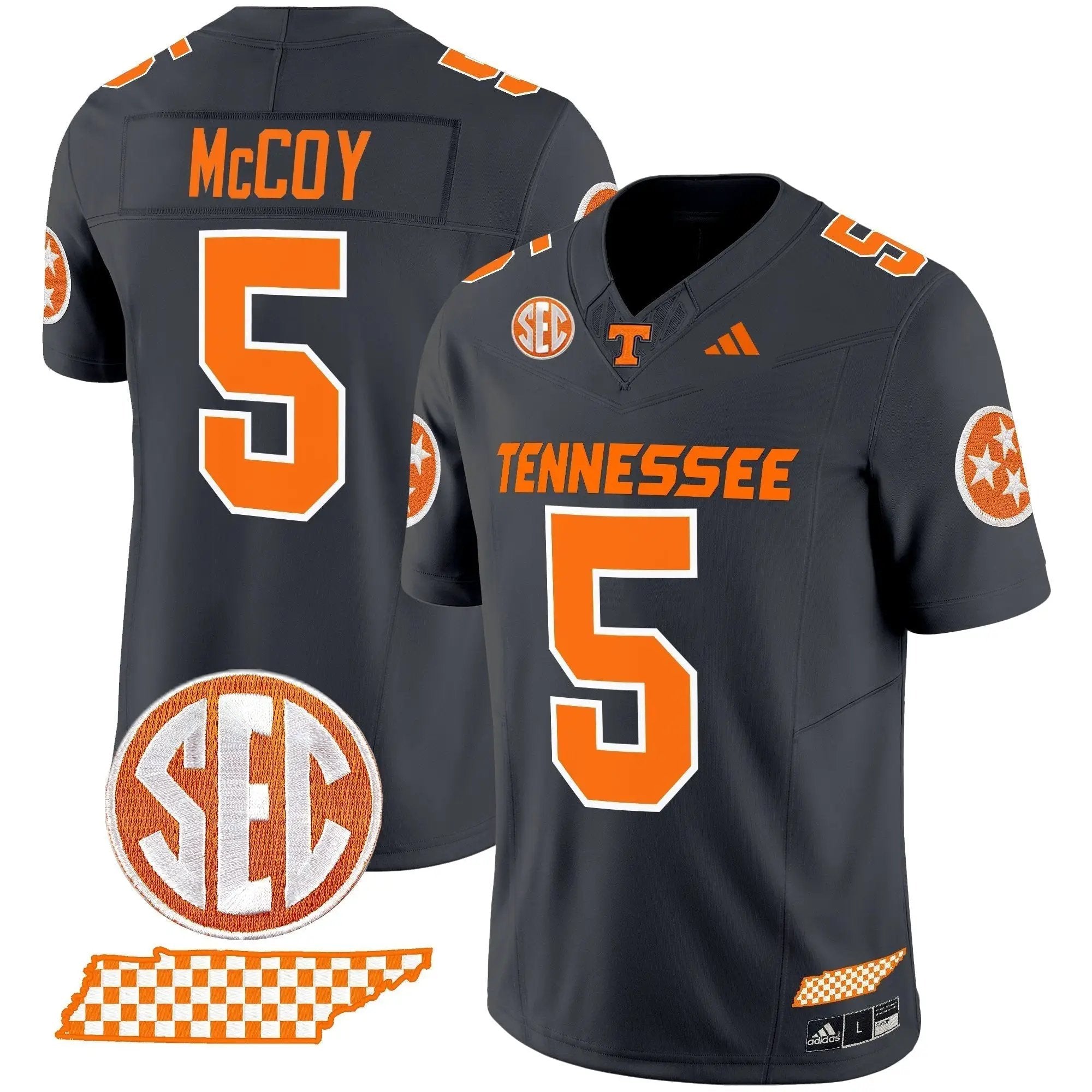 TV 2025 Vapor Limited Jersey V2 by Tennessee Volunteers