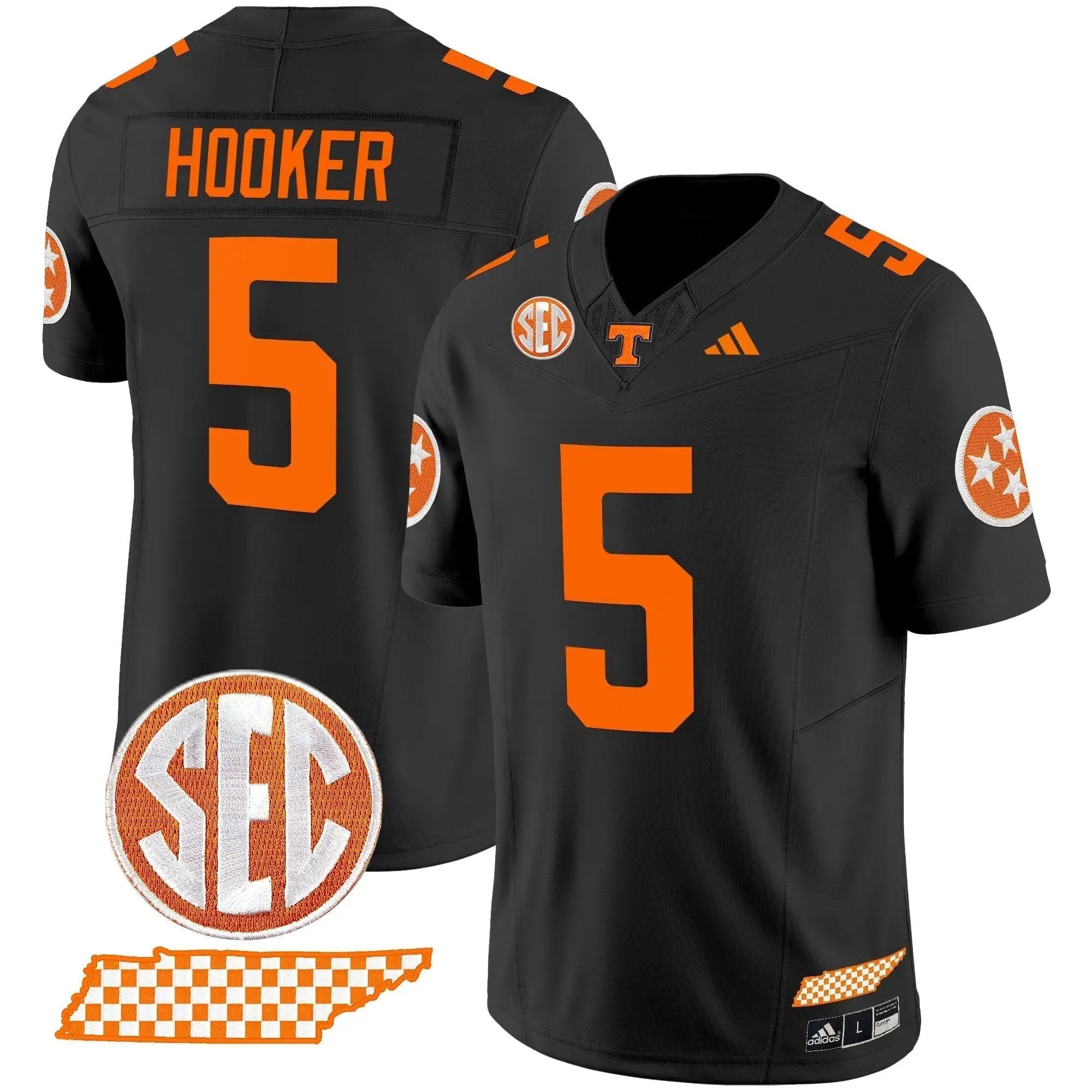 TV 2025 Vapor Limited Jersey V2 by Tennessee Volunteers