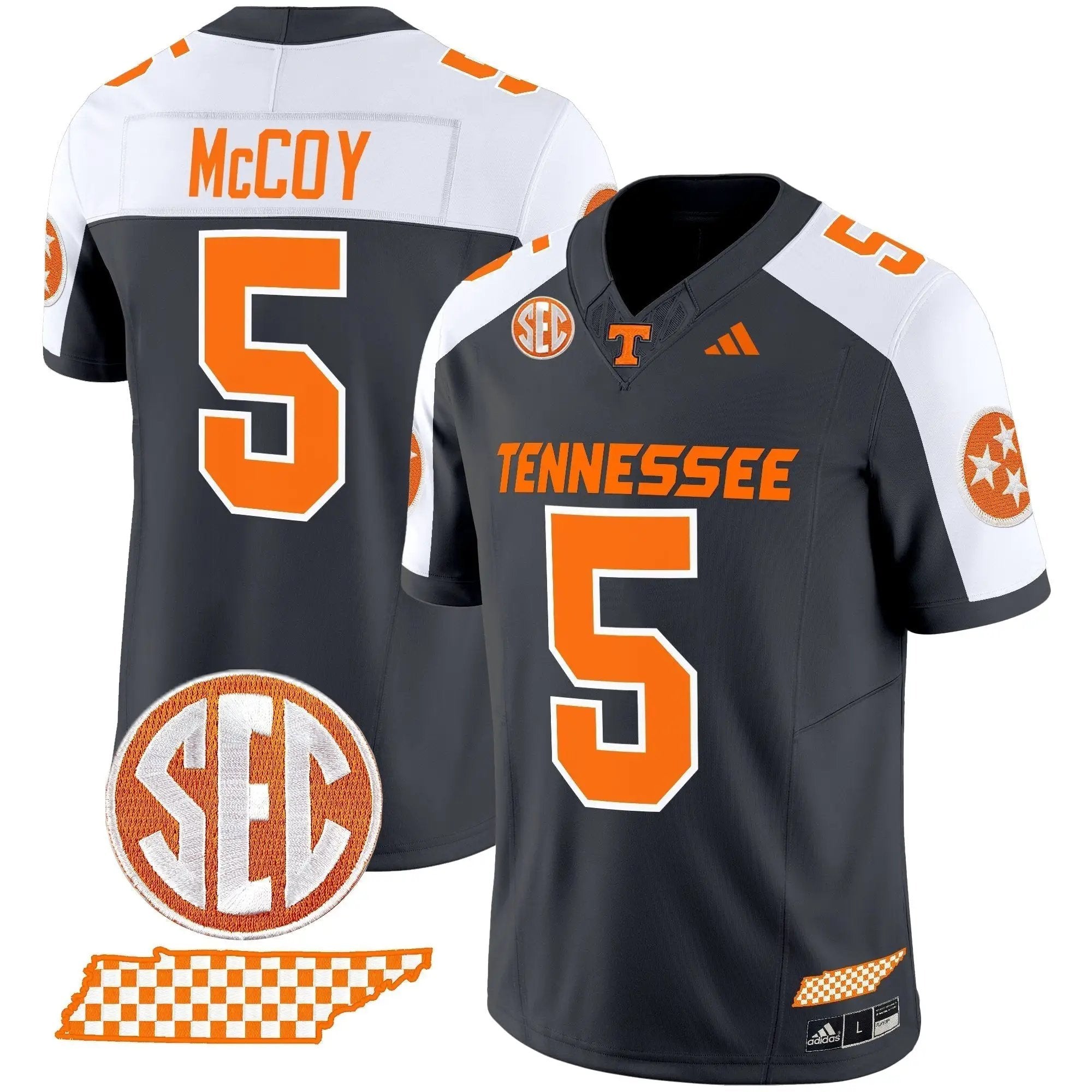 TV 2025 Vapor Limited Jersey V2 by Tennessee Volunteers