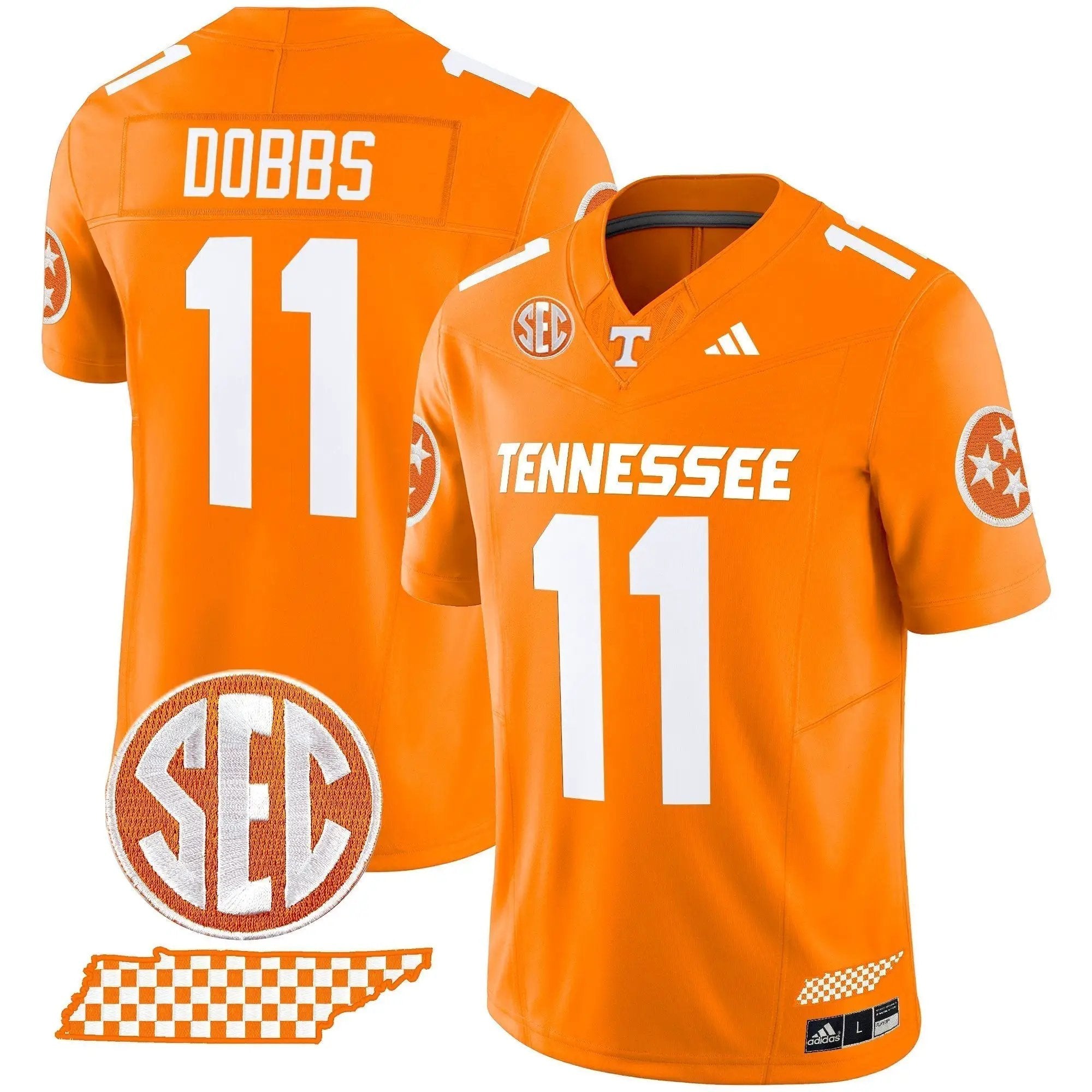 TV 2025 Vapor Limited Jersey V2 by Tennessee Volunteers