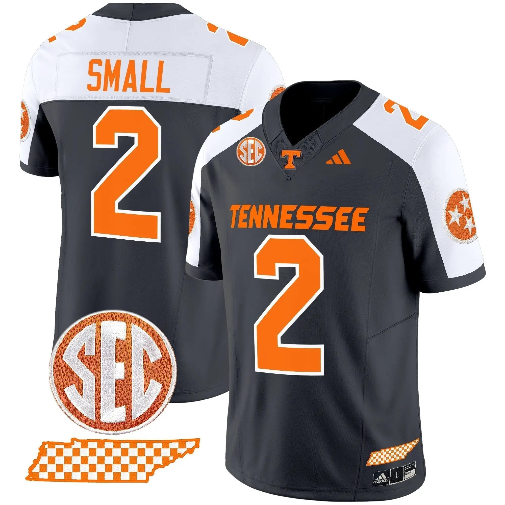 TV 2025 Vapor Limited Jersey V2 by Tennessee Volunteers