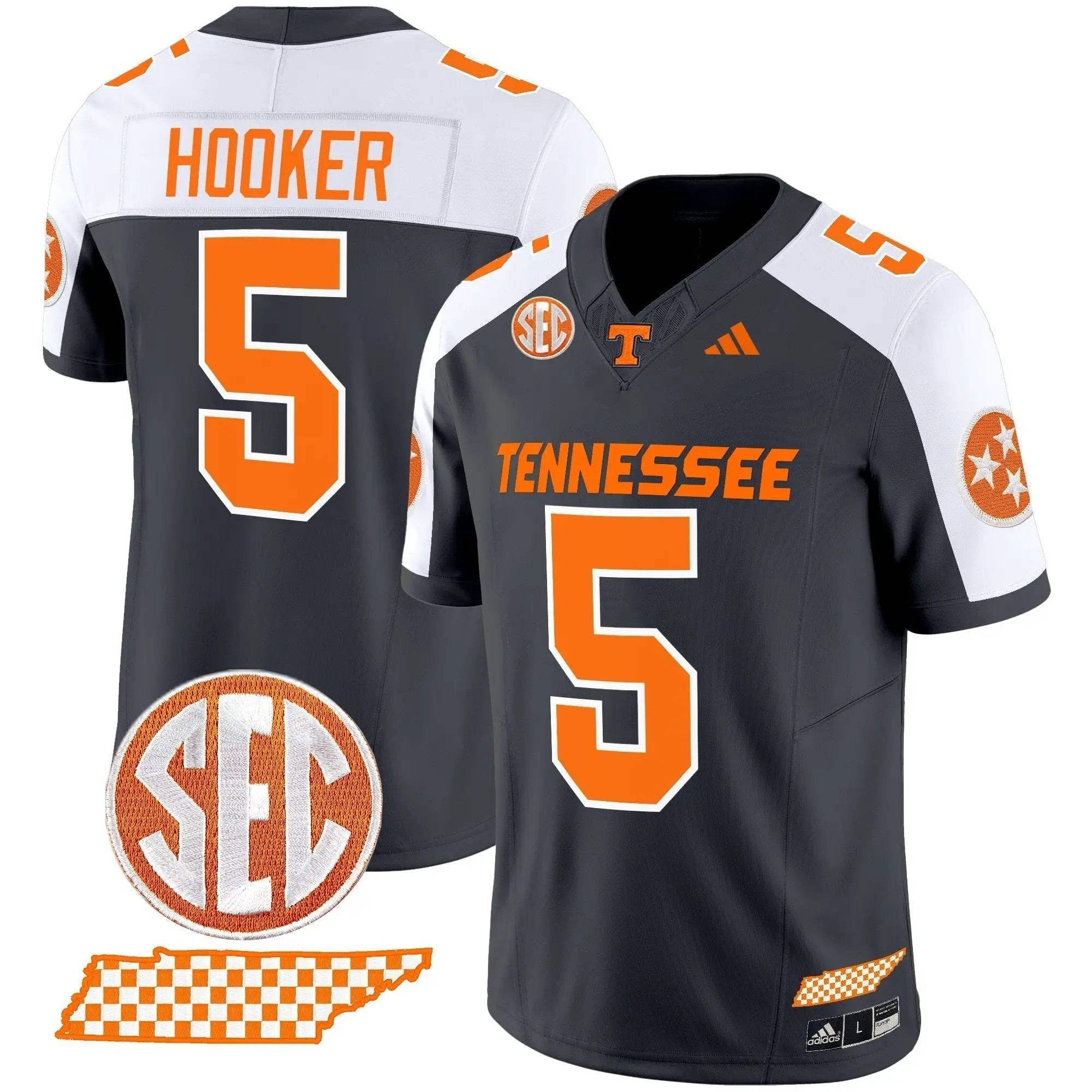 TV 2025 Vapor Limited Jersey V2 by Tennessee Volunteers