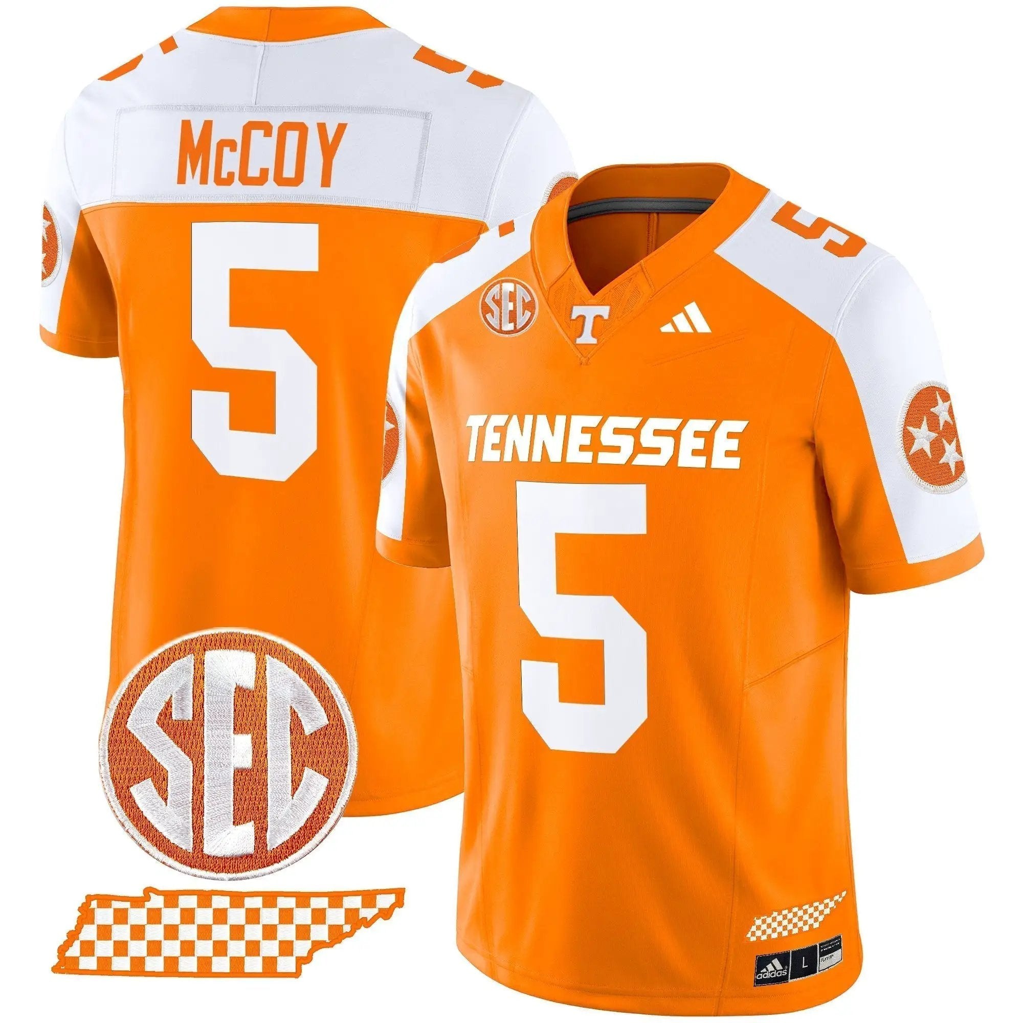 TV 2025 Vapor Limited Jersey V2 by Tennessee Volunteers