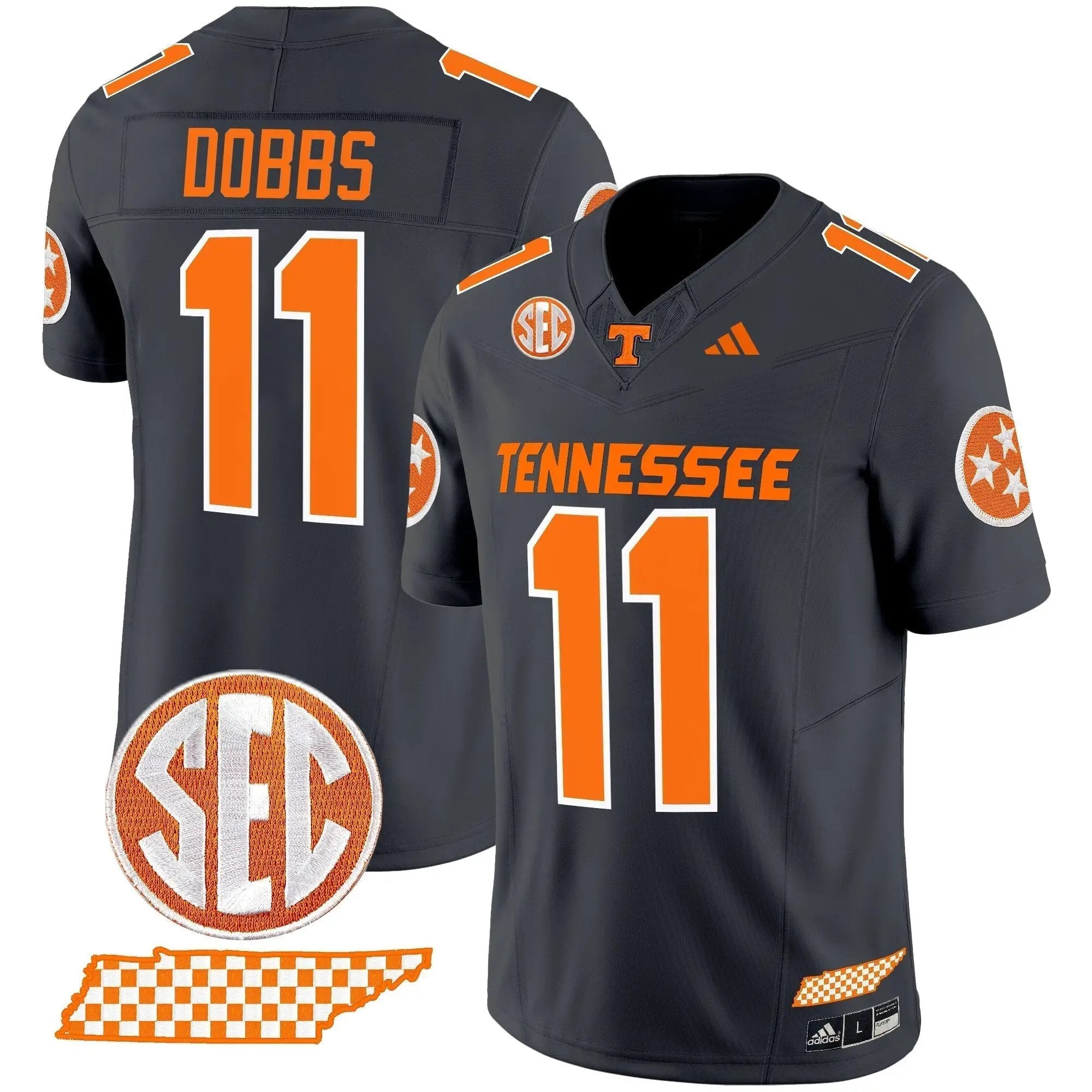 TV 2025 Vapor Limited Jersey V2 by Tennessee Volunteers