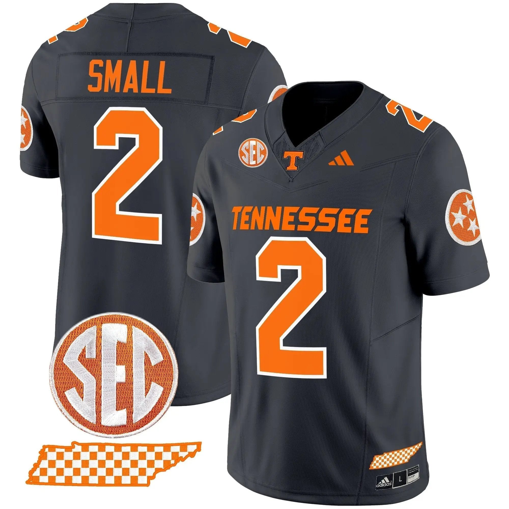 TV 2025 Vapor Limited Jersey V2 by Tennessee Volunteers
