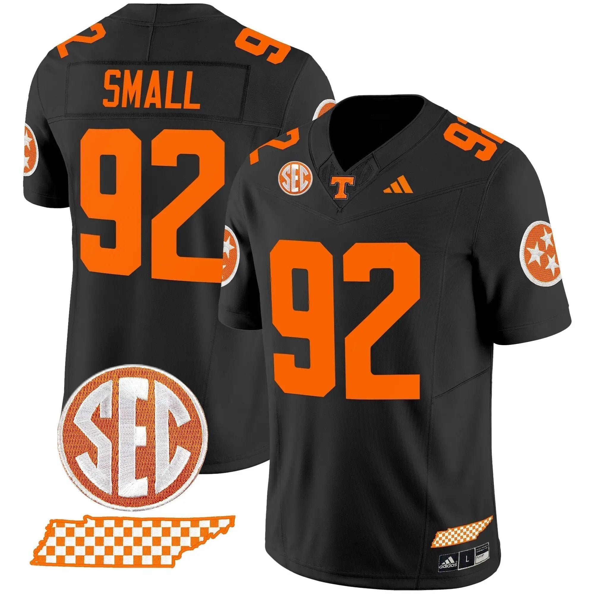 TV 2025 Vapor Limited Jersey V2 by Tennessee Volunteers