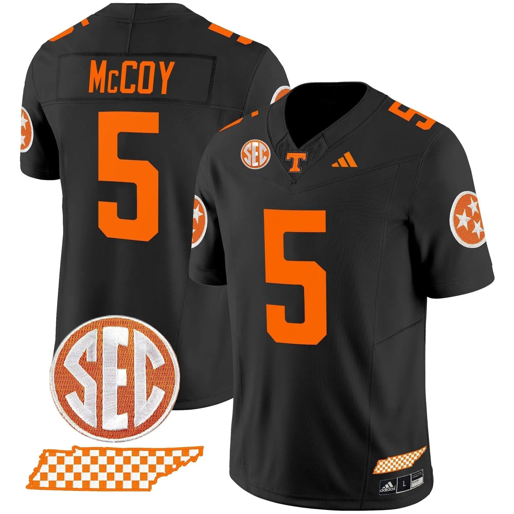 TV 2025 Vapor Limited Jersey V2 by Tennessee Volunteers