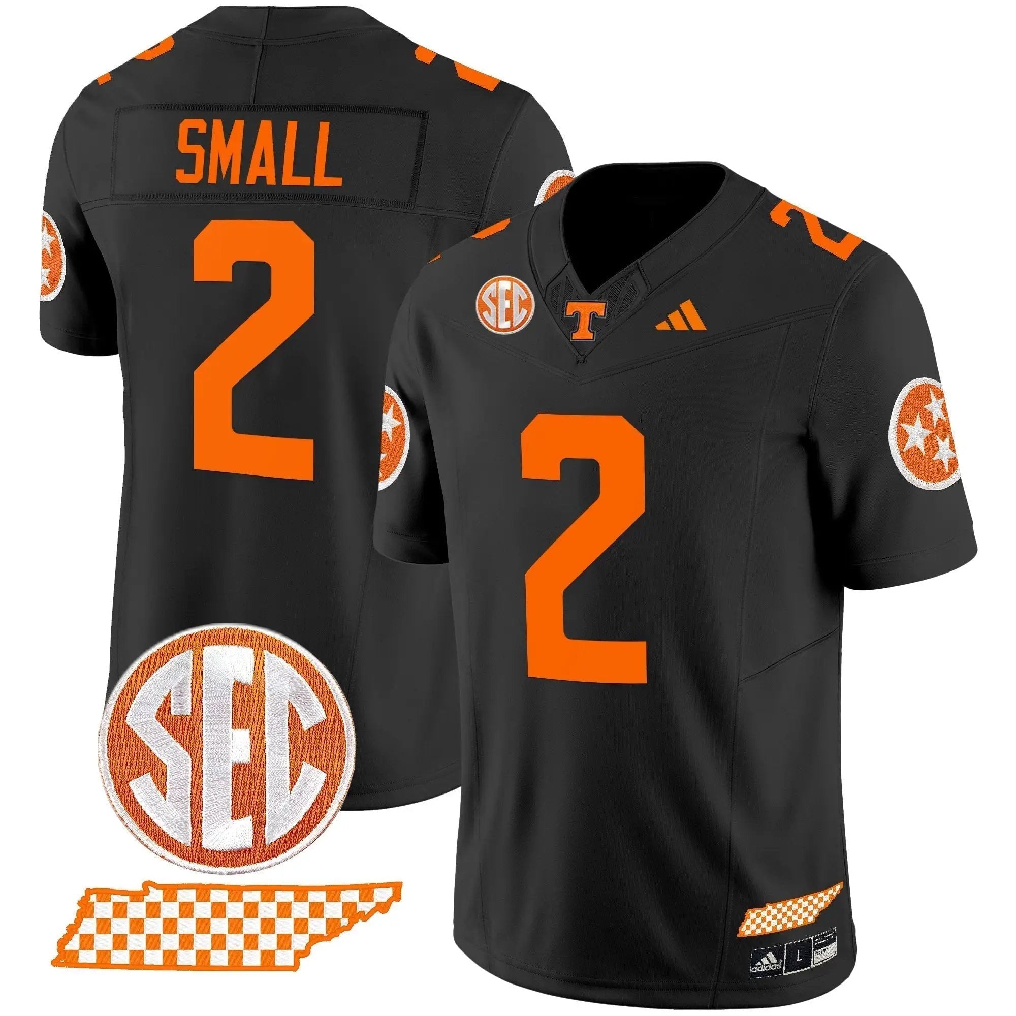 TV 2025 Vapor Limited Jersey V2 by Tennessee Volunteers