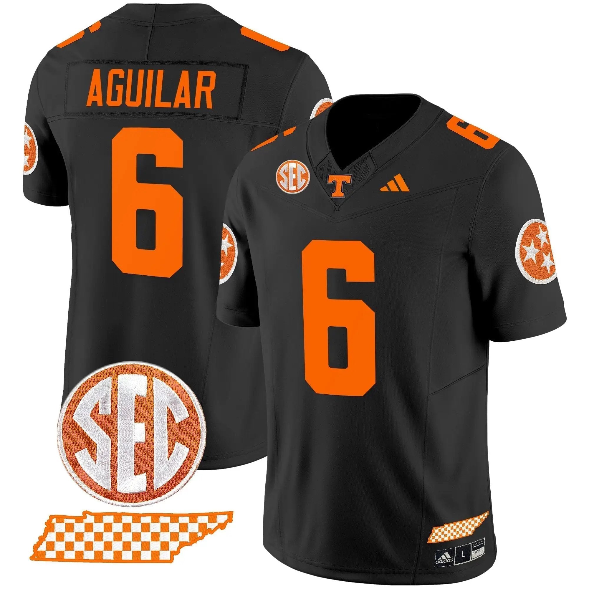 TV 2025 Vapor Limited Jersey V2 by Tennessee Volunteers