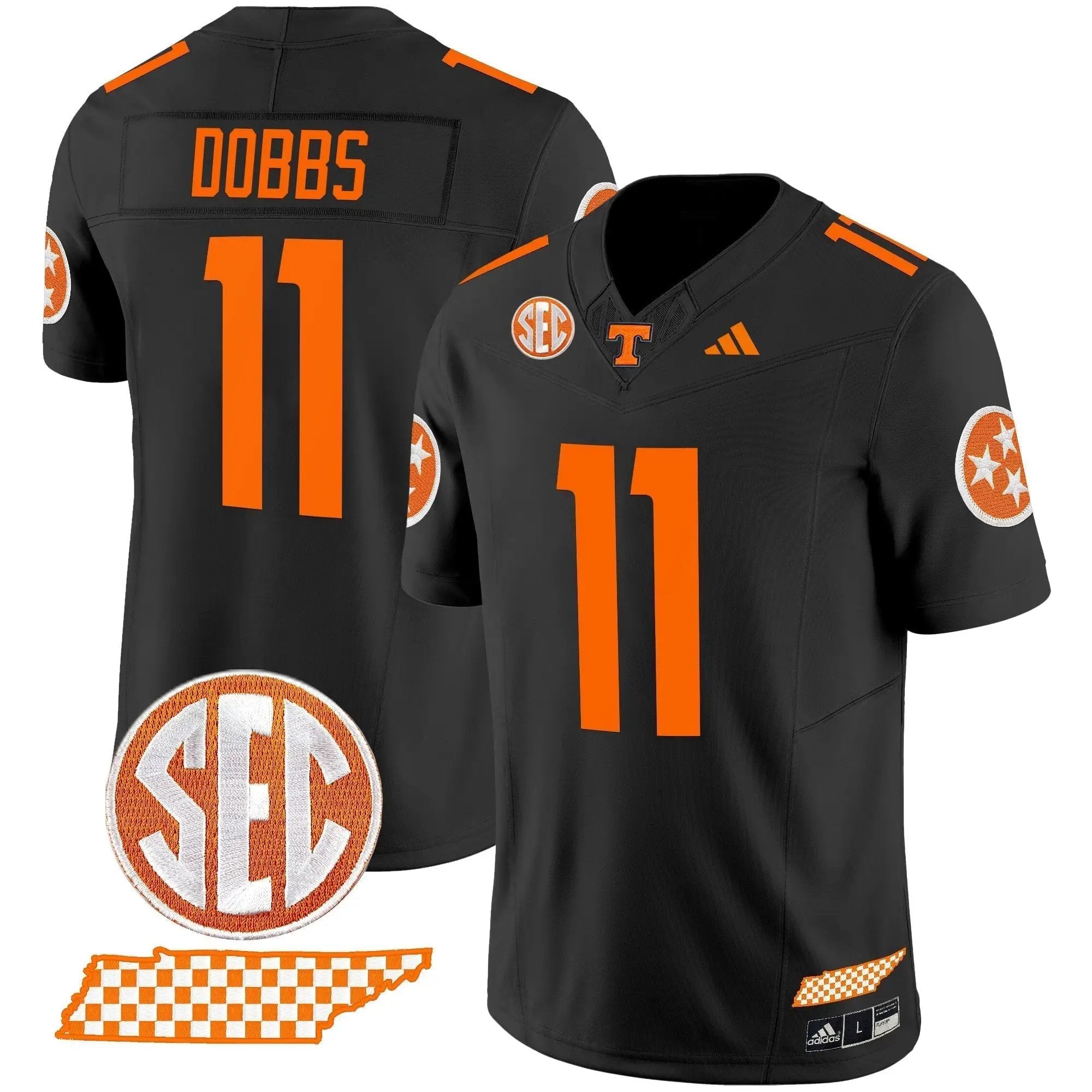 TV 2025 Vapor Limited Jersey V2 by Tennessee Volunteers