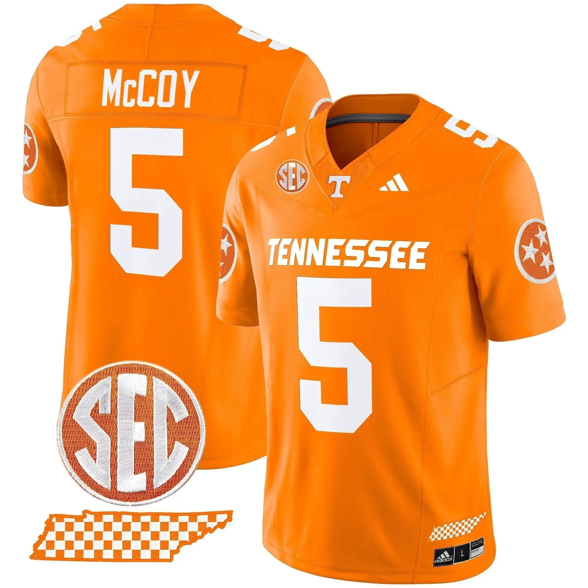 TV 2025 Vapor Limited Jersey V2 by Tennessee Volunteers