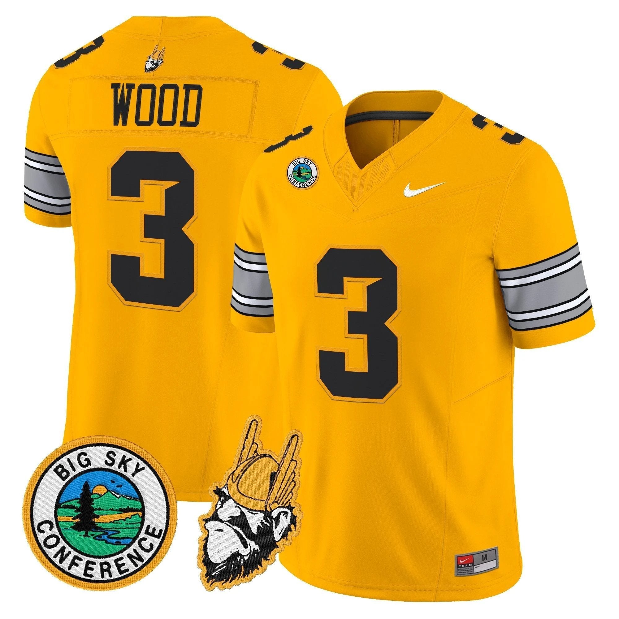 Idaho Vandals 1975 Throwback Vapor Limited Jersey - All Stitched by ecomsmiracle