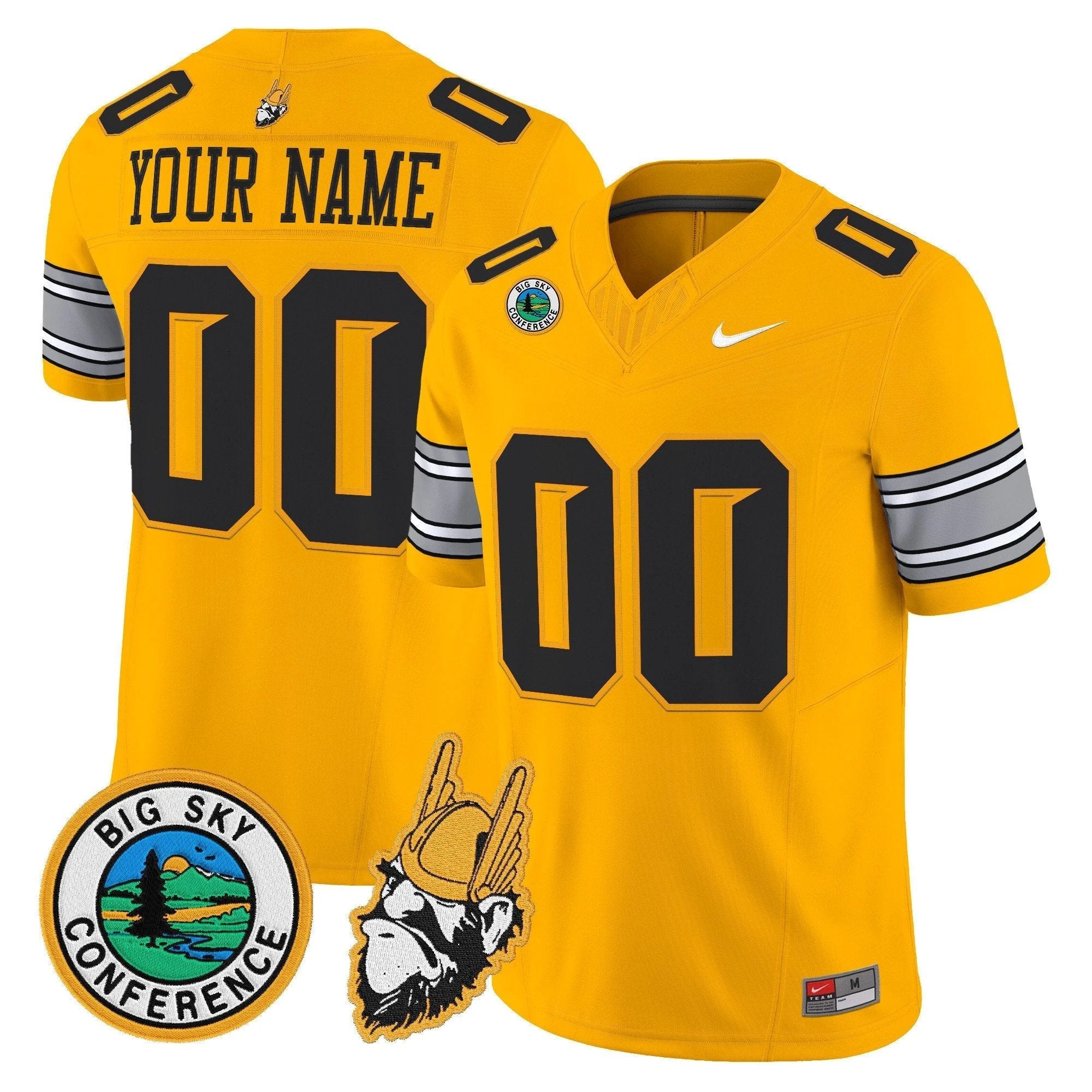 Idaho Vandals 1975 Throwback Vapor Limited Custom Jersey - All Stitched by ecomsmiracle