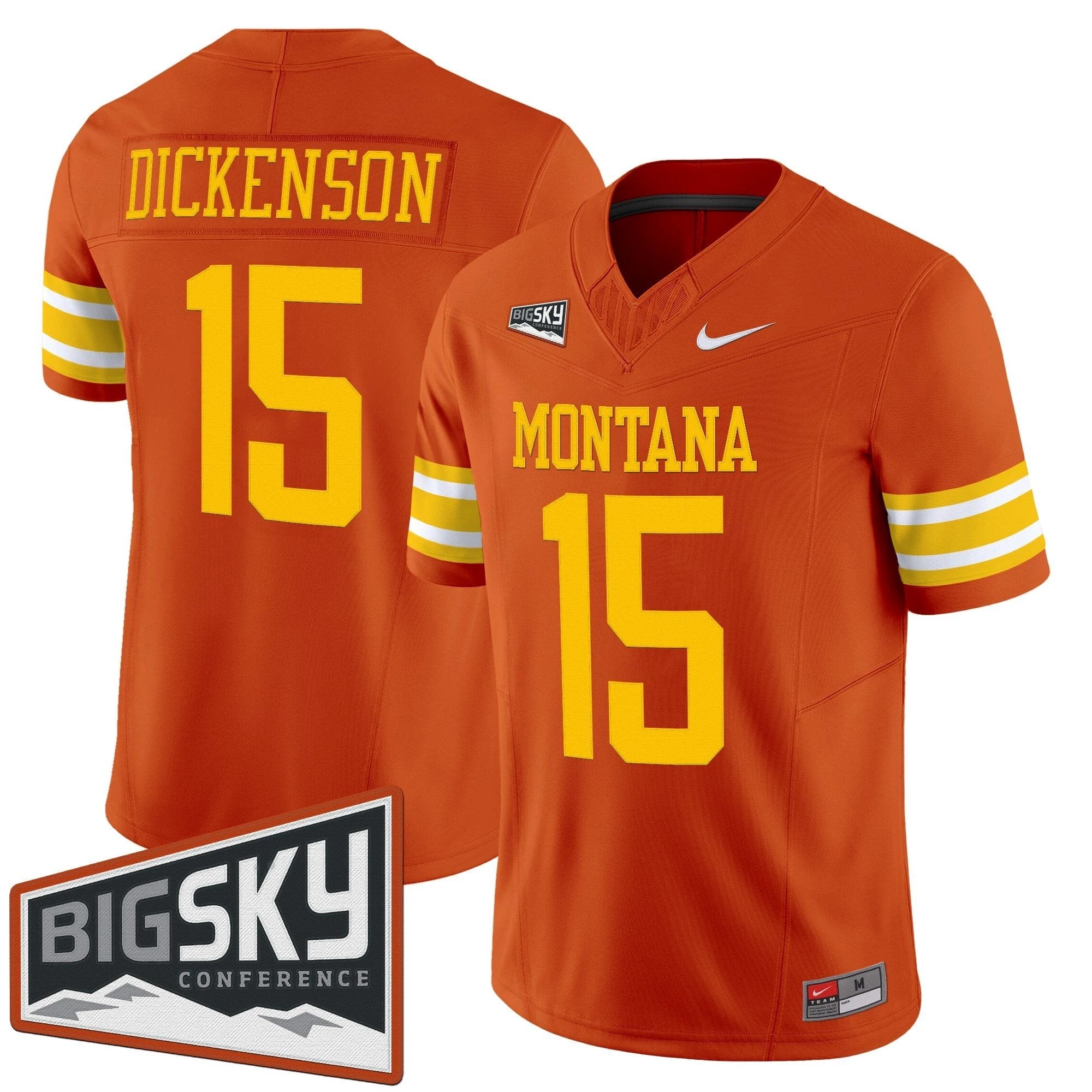 Men's Montana Grizzlies 1995 Throwback Vapor Limited Jersey - All Stitched by bustlight