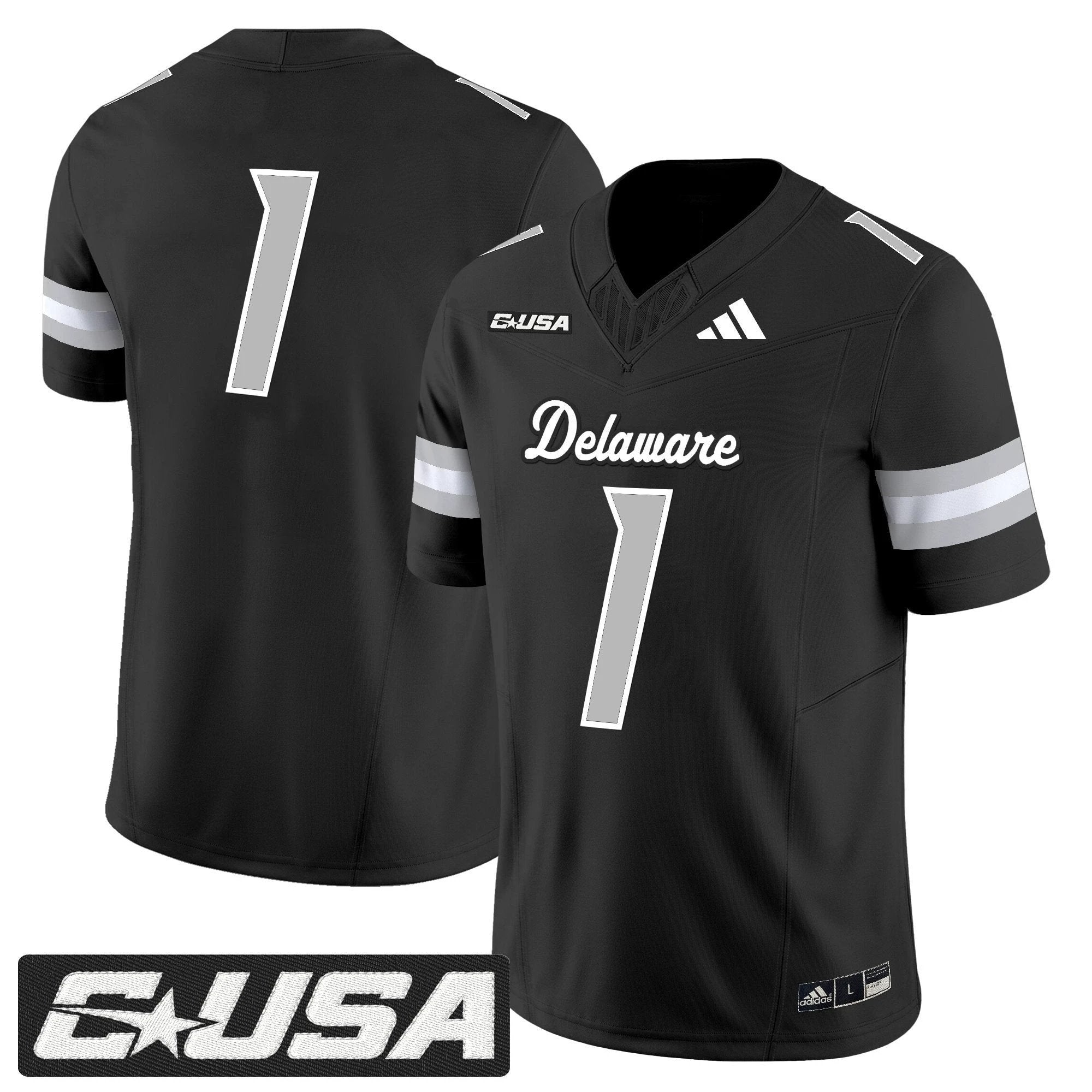 Delaware Blue Hens 2025 Vapor Limited Jersey - All Stitched by Delaware Blue Hens