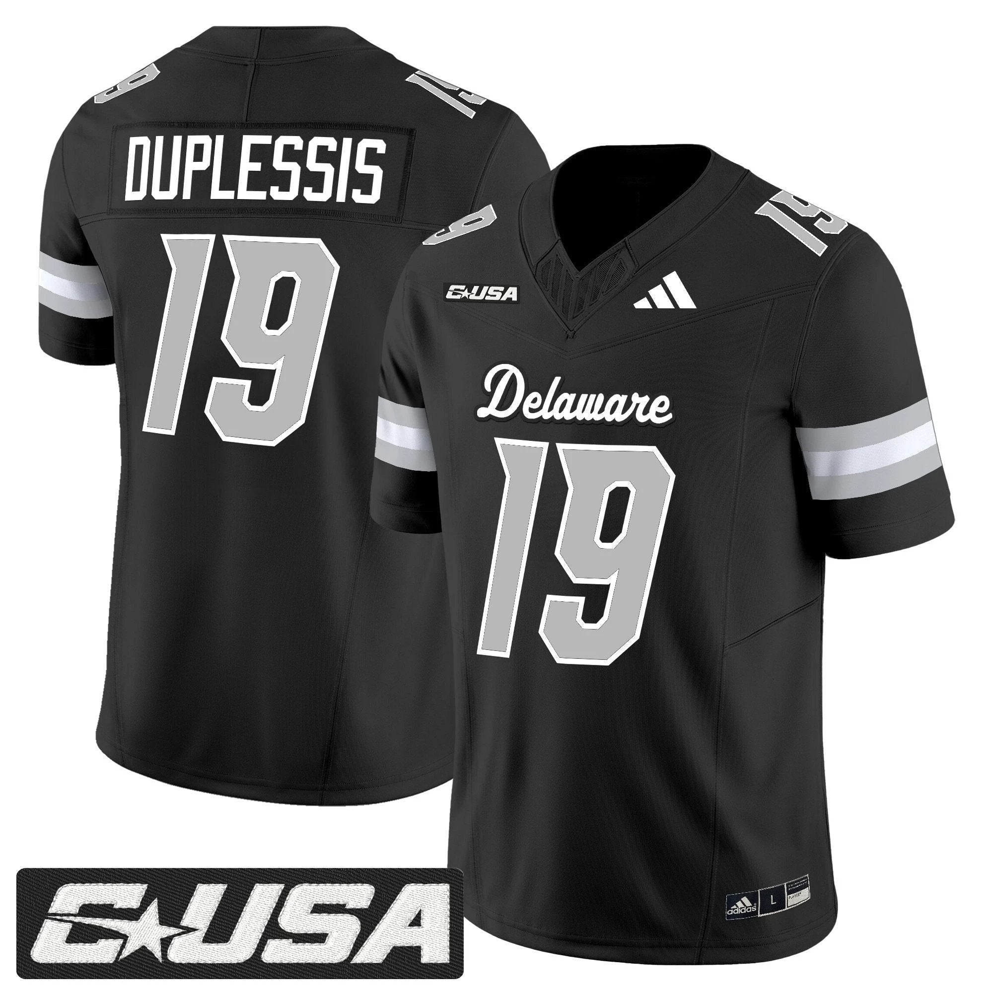 Delaware Blue Hens 2025 Vapor Limited Jersey - All Stitched by Delaware Blue Hens