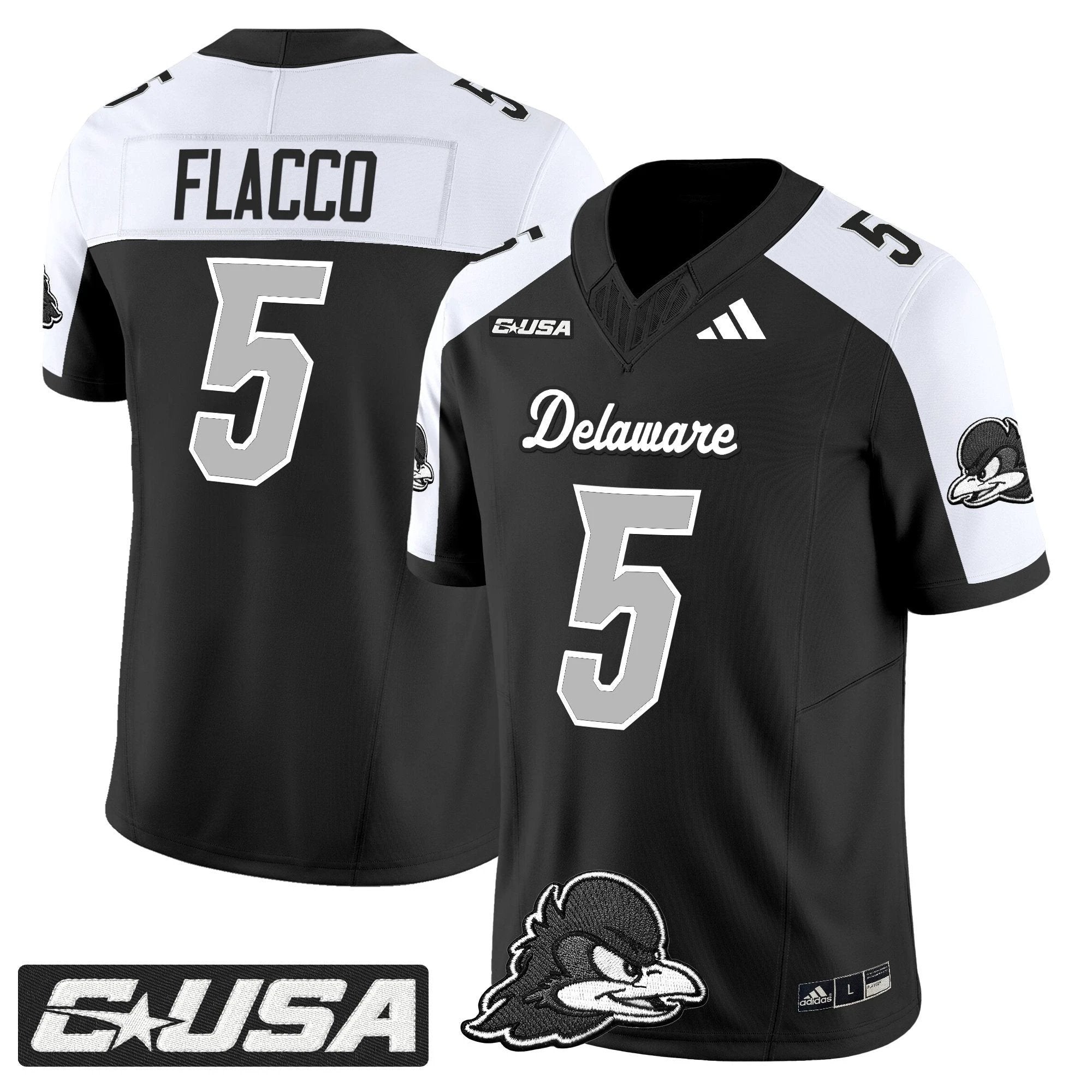 Delaware Blue Hens 2025 Vapor Limited Jersey - All Stitched by Delaware Blue Hens