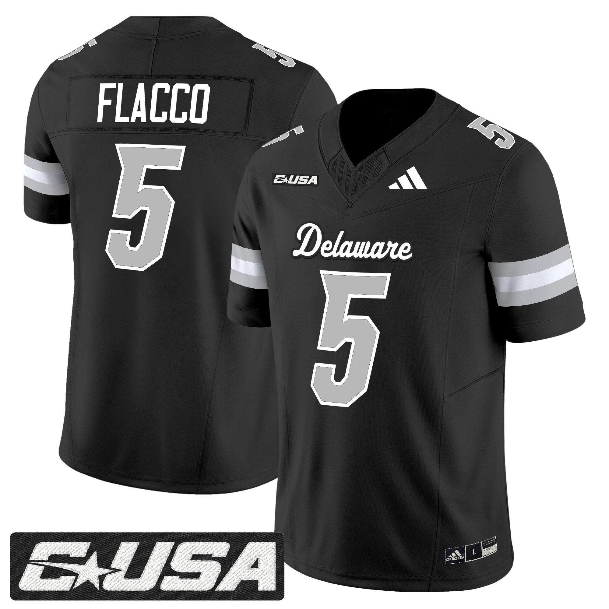 Delaware Blue Hens 2025 Vapor Limited Jersey - All Stitched by Delaware Blue Hens