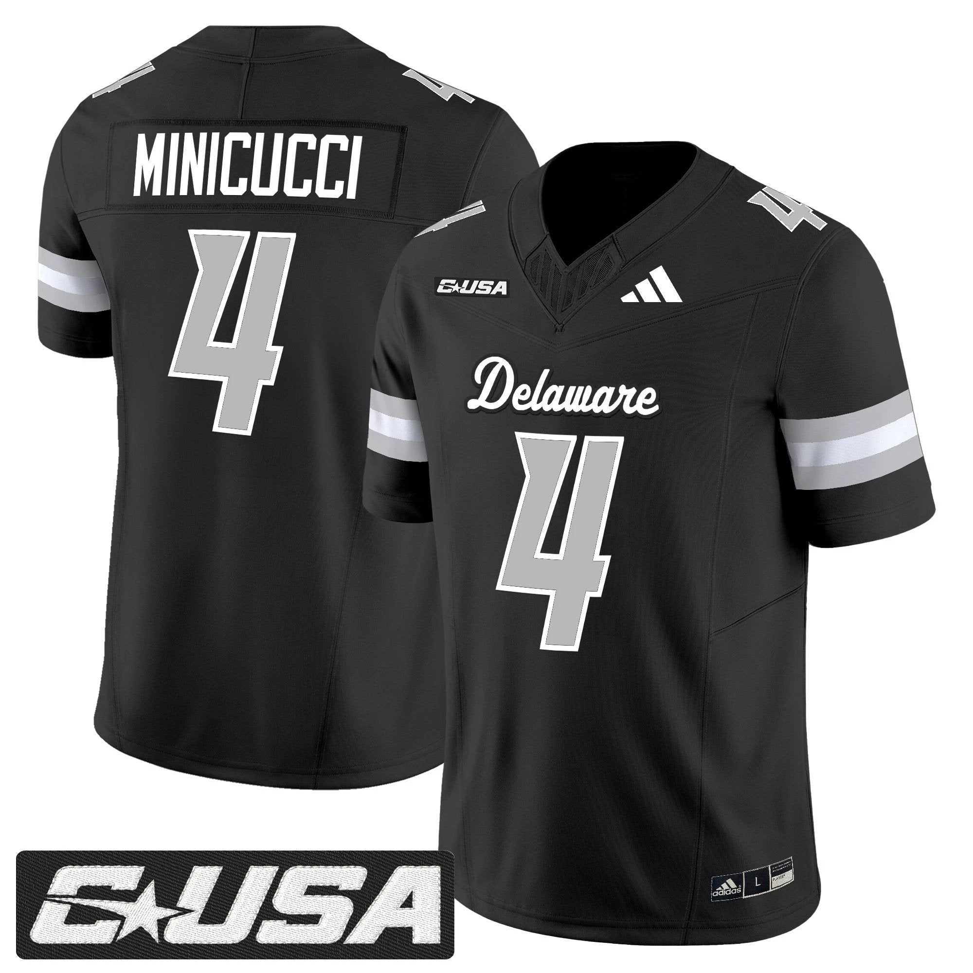Delaware Blue Hens 2025 Vapor Limited Jersey - All Stitched by Delaware Blue Hens