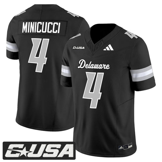 Delaware Blue Hens 2025 Vapor Limited Jersey - All Stitched by Delaware Blue Hens