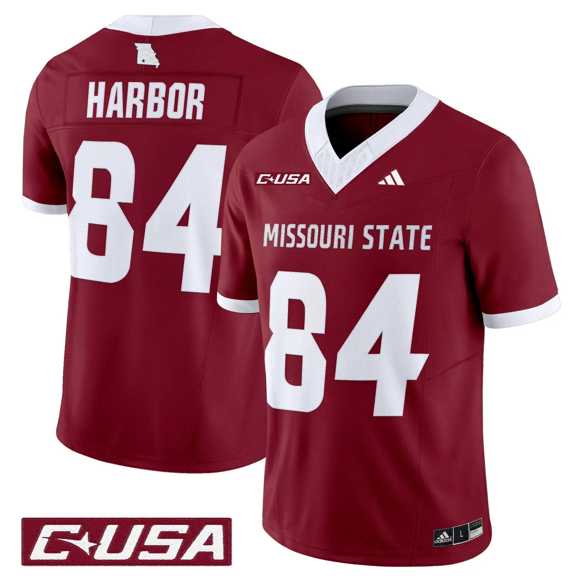 MSB 2025 Vapor Limited Jersey by missouri state bears