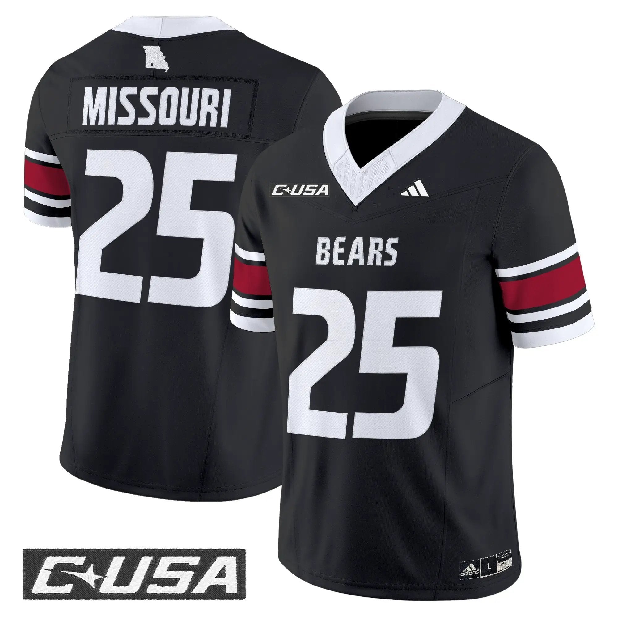 MSB 2025 Vapor Limited Jersey by missouri state bears