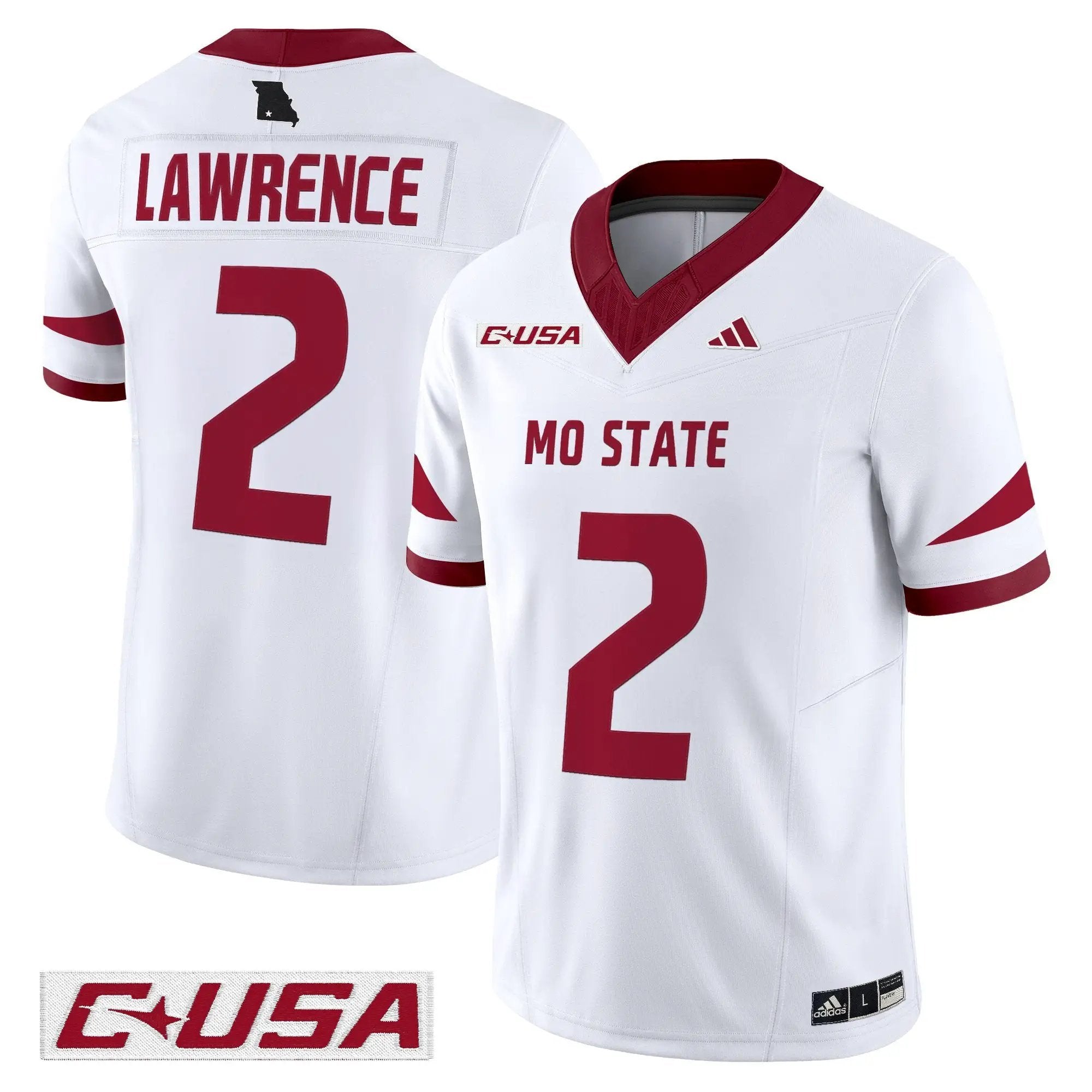 MSB 2025 Vapor Limited Jersey by missouri state bears