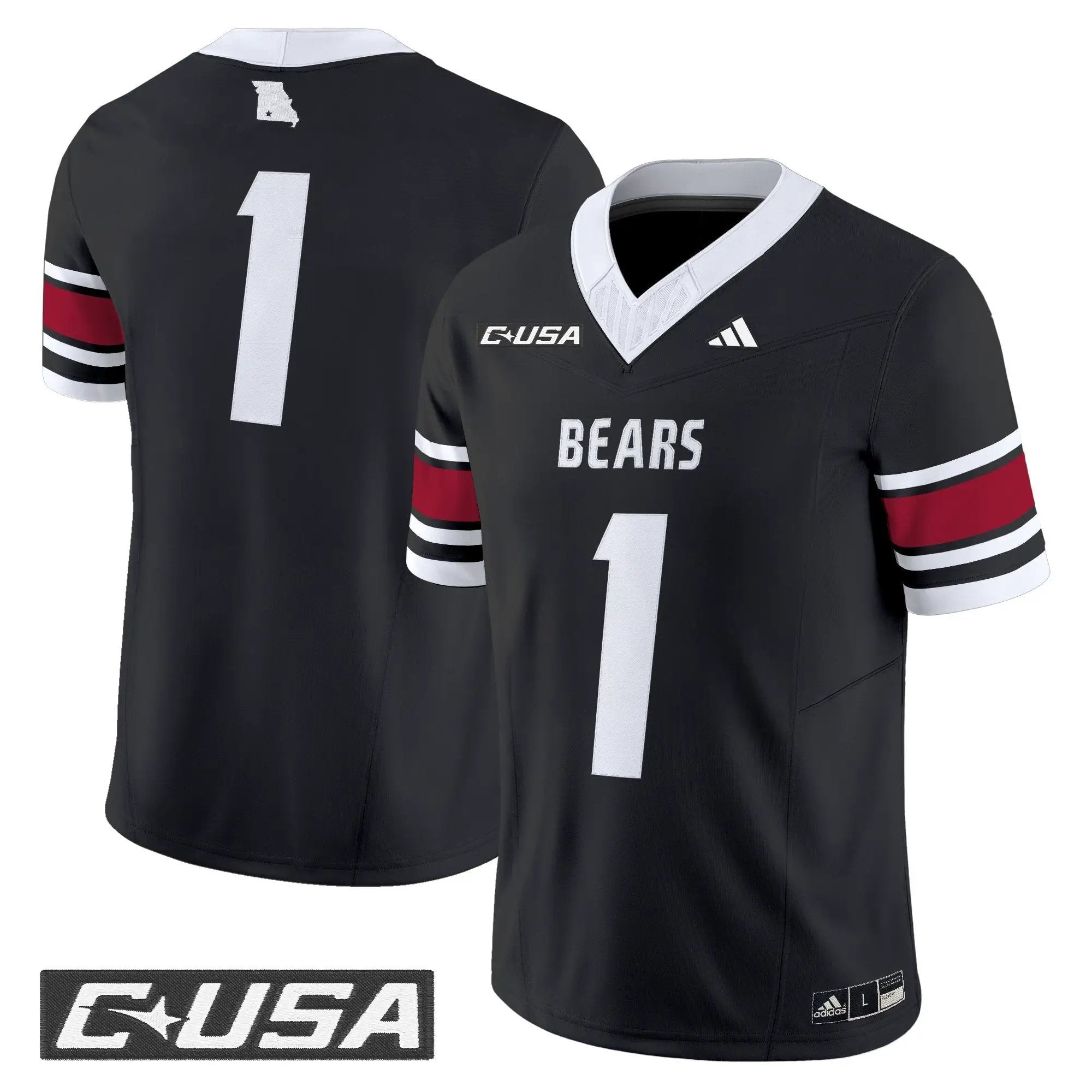 MSB 2025 Vapor Limited Jersey by missouri state bears