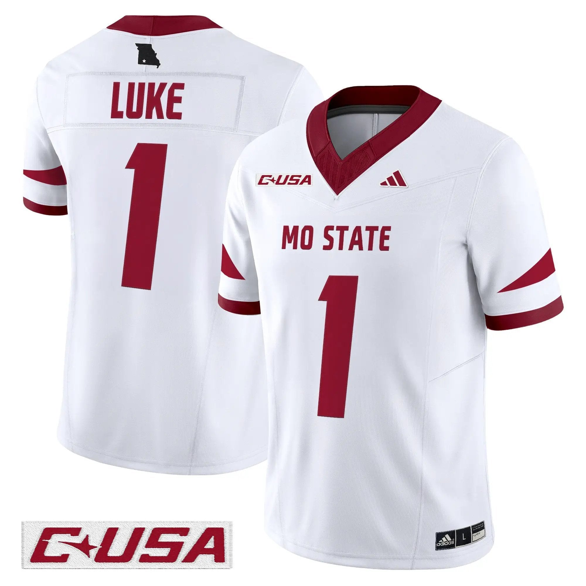 MSB 2025 Vapor Limited Jersey by missouri state bears