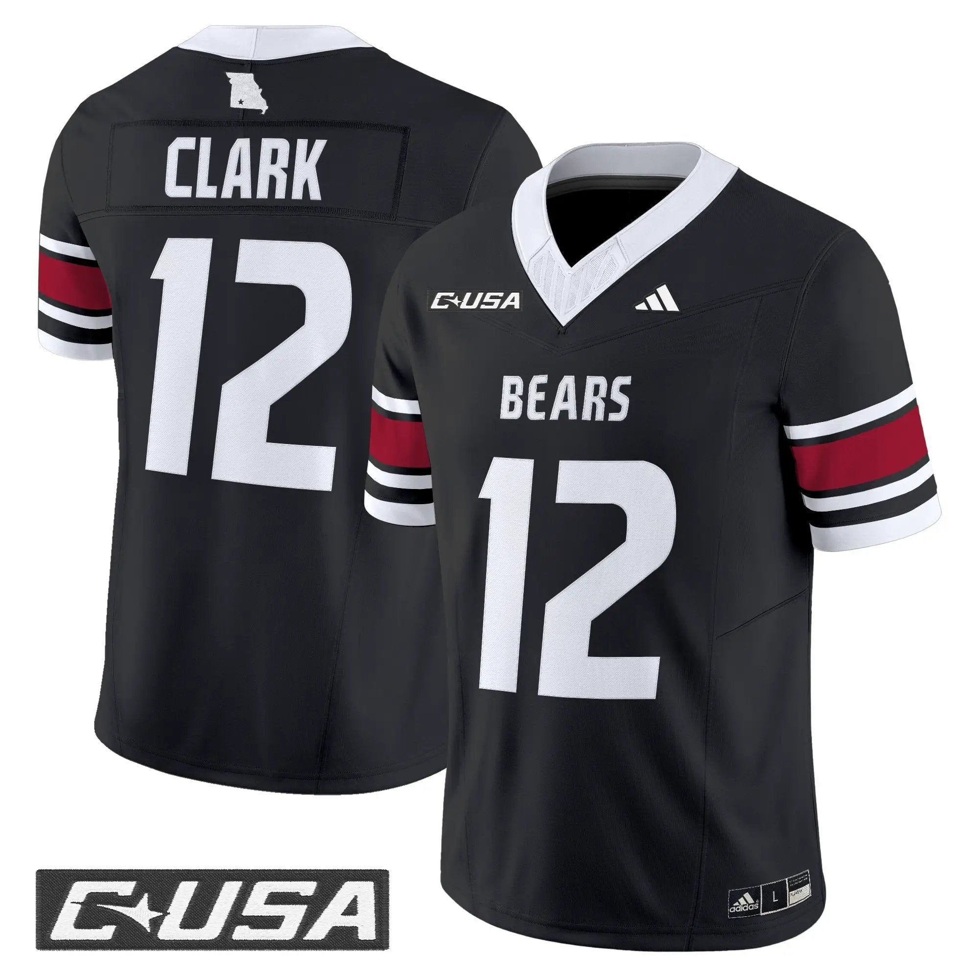 MSB 2025 Vapor Limited Jersey by missouri state bears