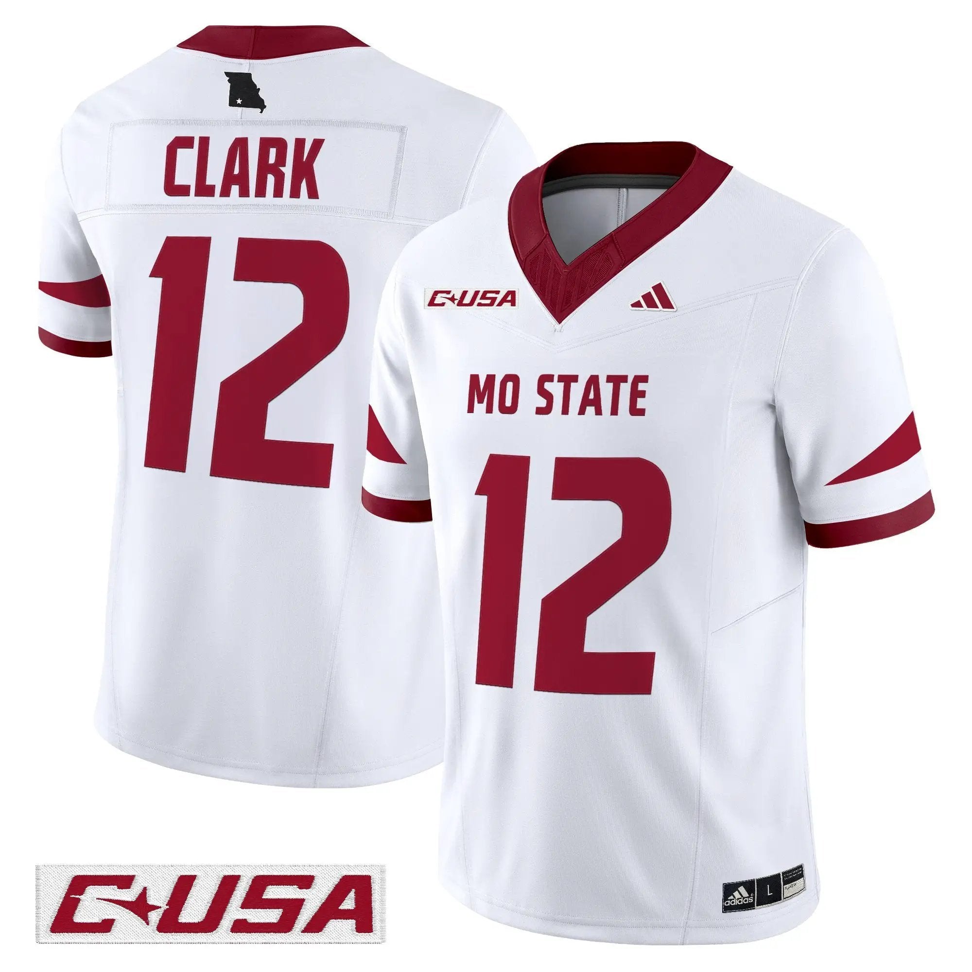 MSB 2025 Vapor Limited Jersey by missouri state bears