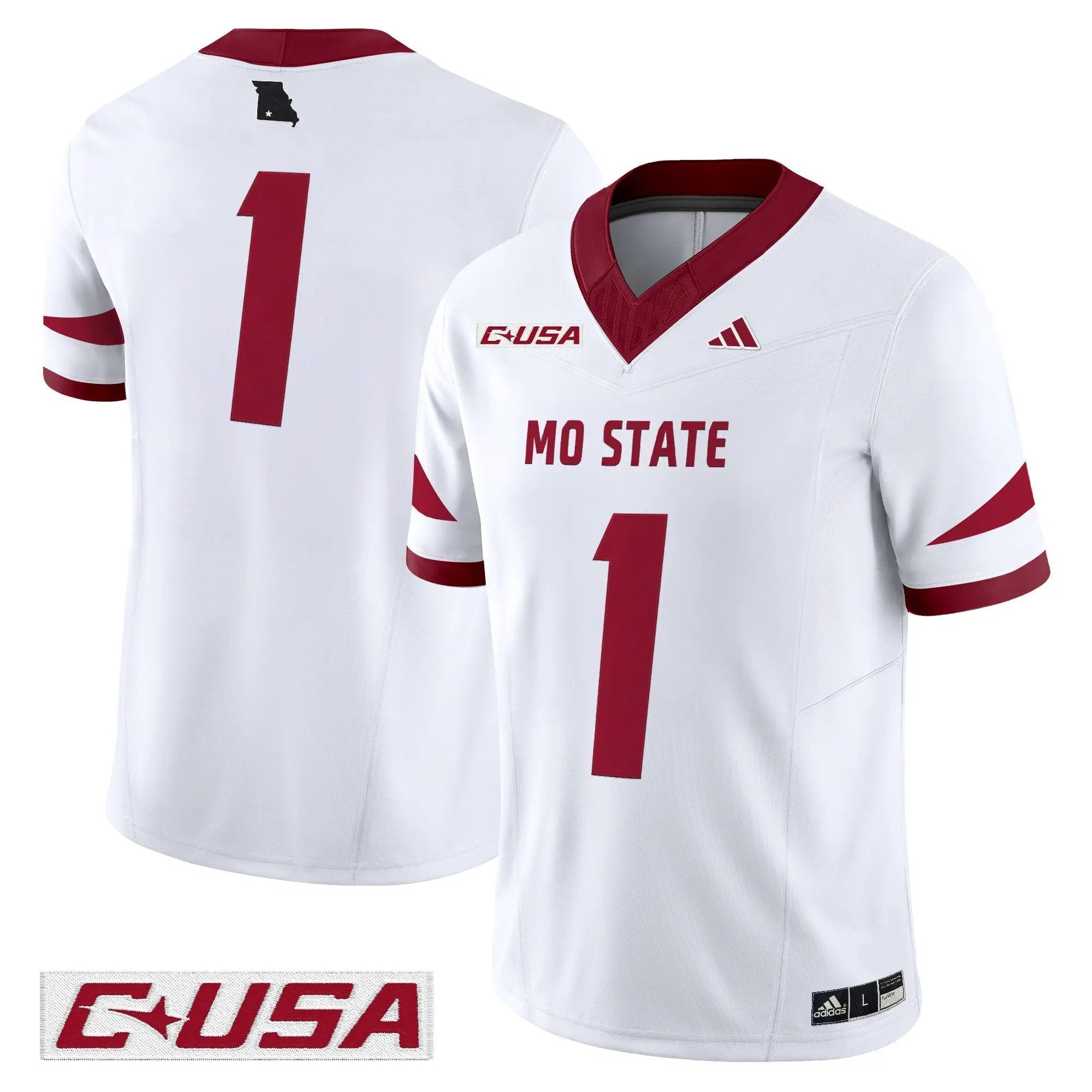 MSB 2025 Vapor Limited Jersey by missouri state bears