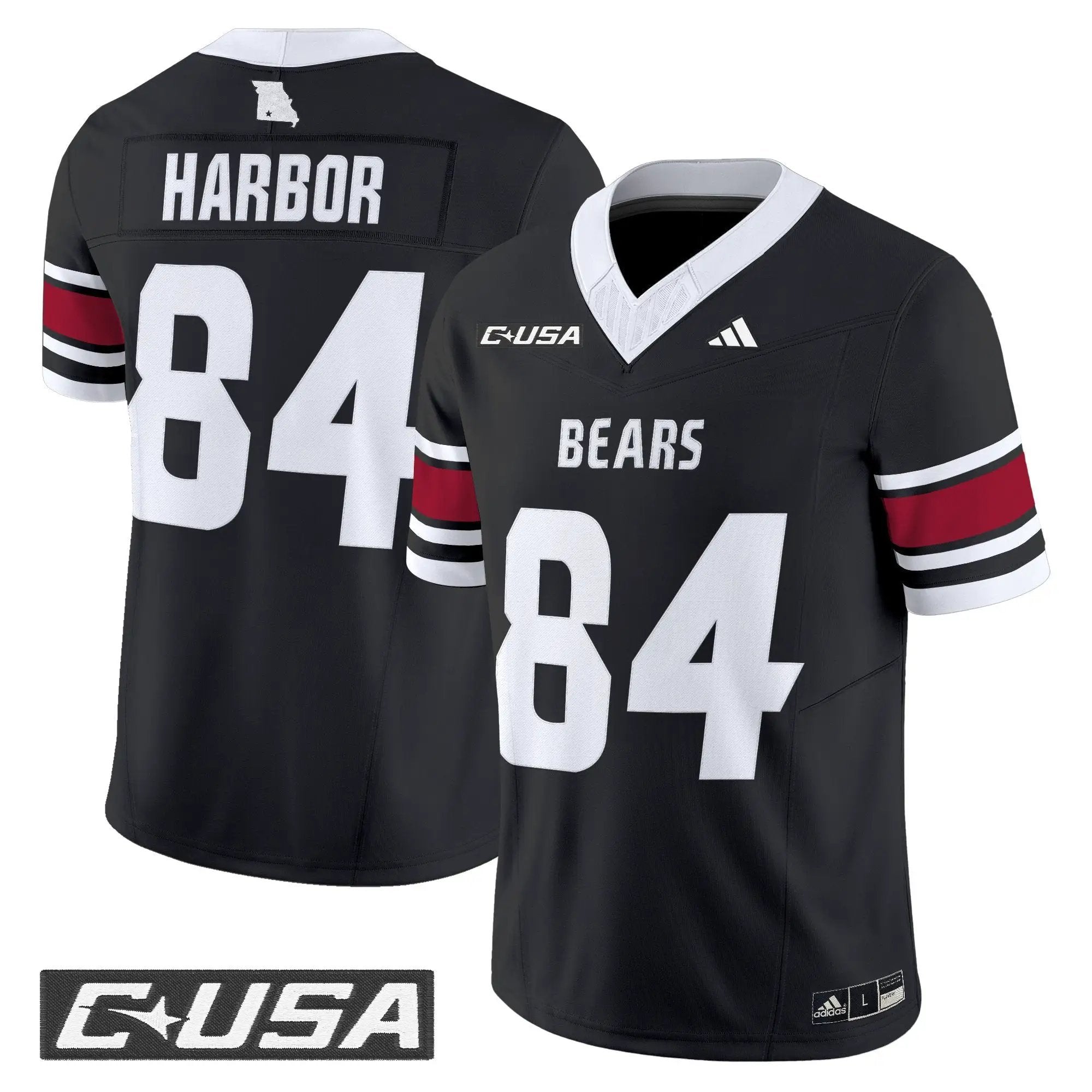 MSB 2025 Vapor Limited Jersey by missouri state bears