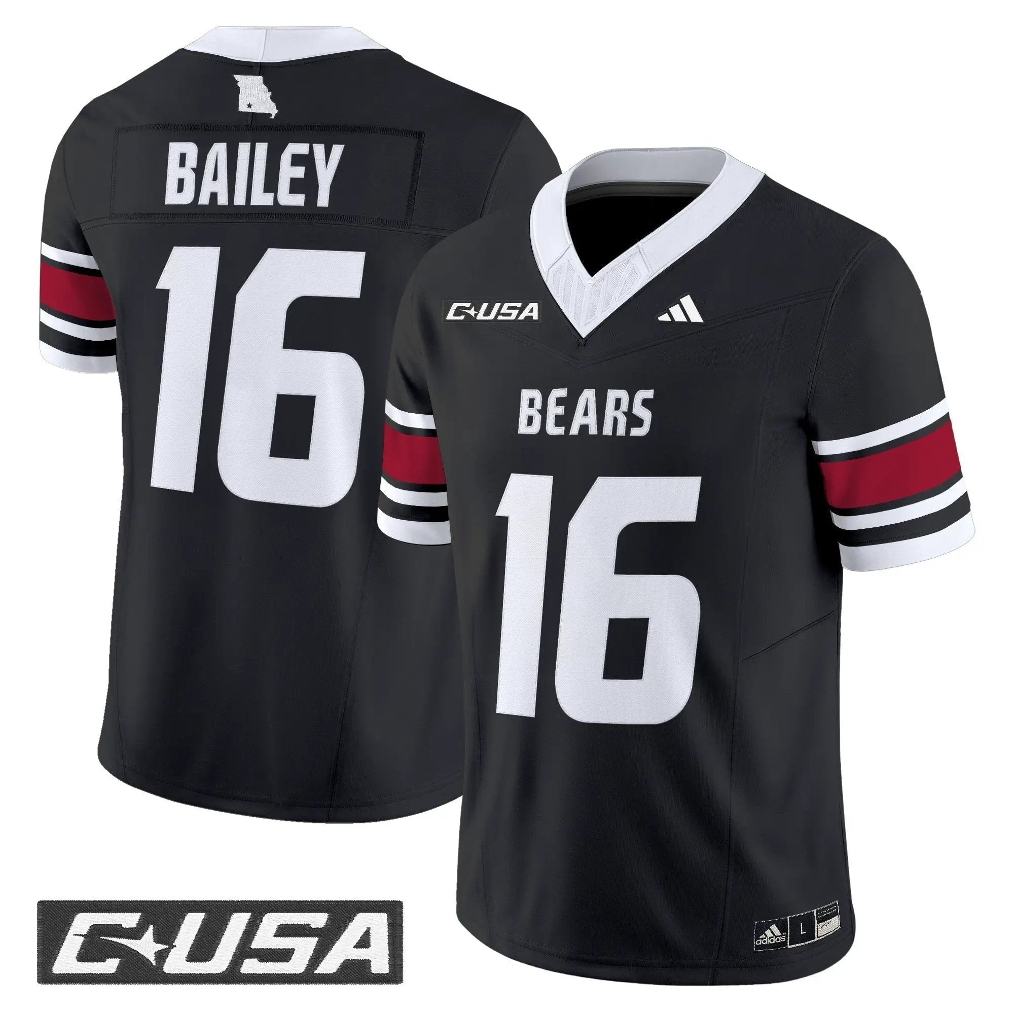 MSB 2025 Vapor Limited Jersey by missouri state bears