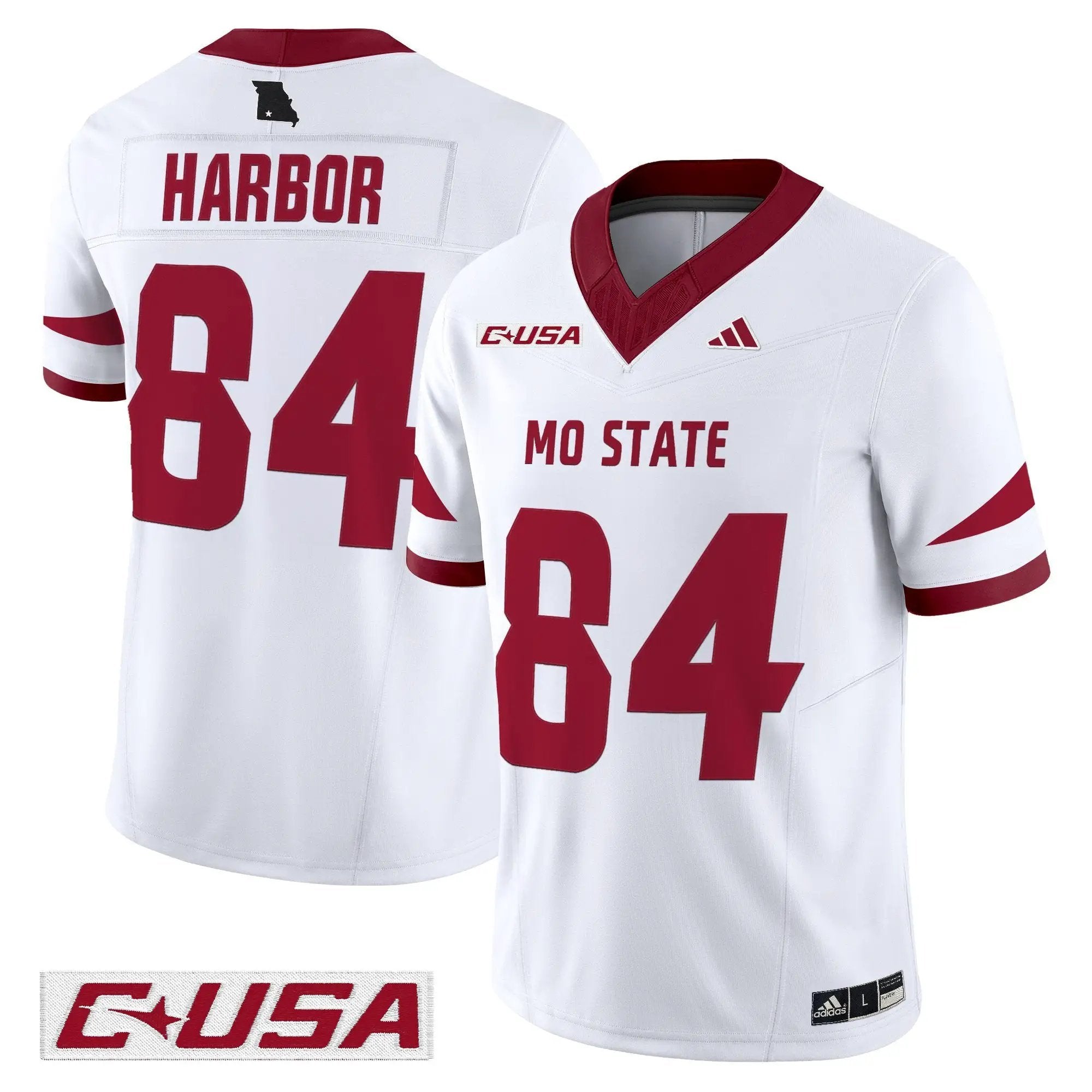 MSB 2025 Vapor Limited Jersey by missouri state bears