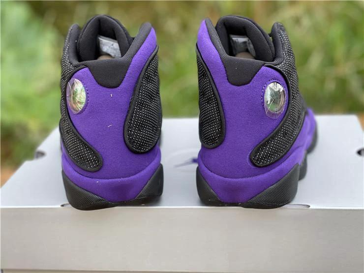 Air Jordan 13 Court Purple by Air Jordan
