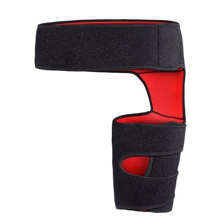 Hip Thrust Leg Support Fitness Protector by BowLift