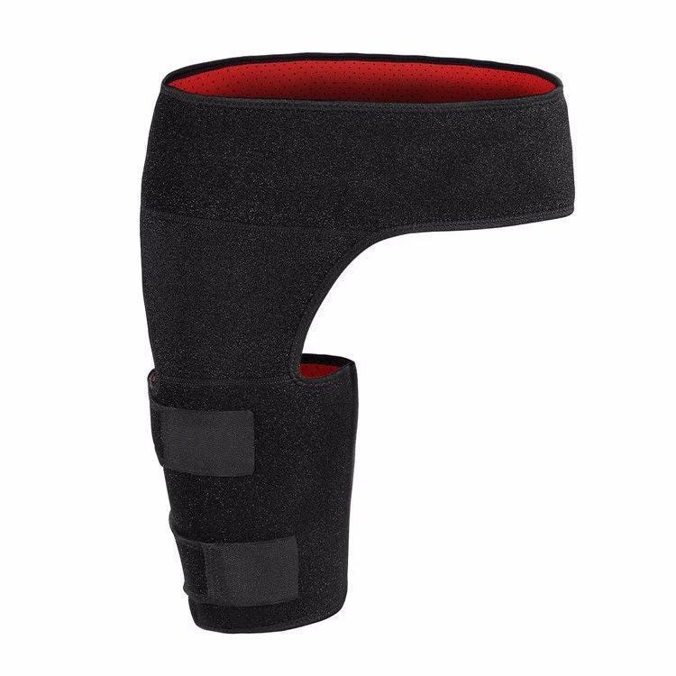 Hip Thrust Leg Support Fitness Protector by BowLift