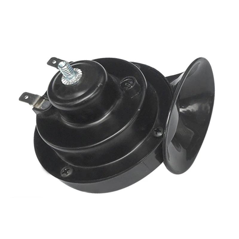 Waterproof Dual-tone Snail Horn Auto Modification Horn by BowLift