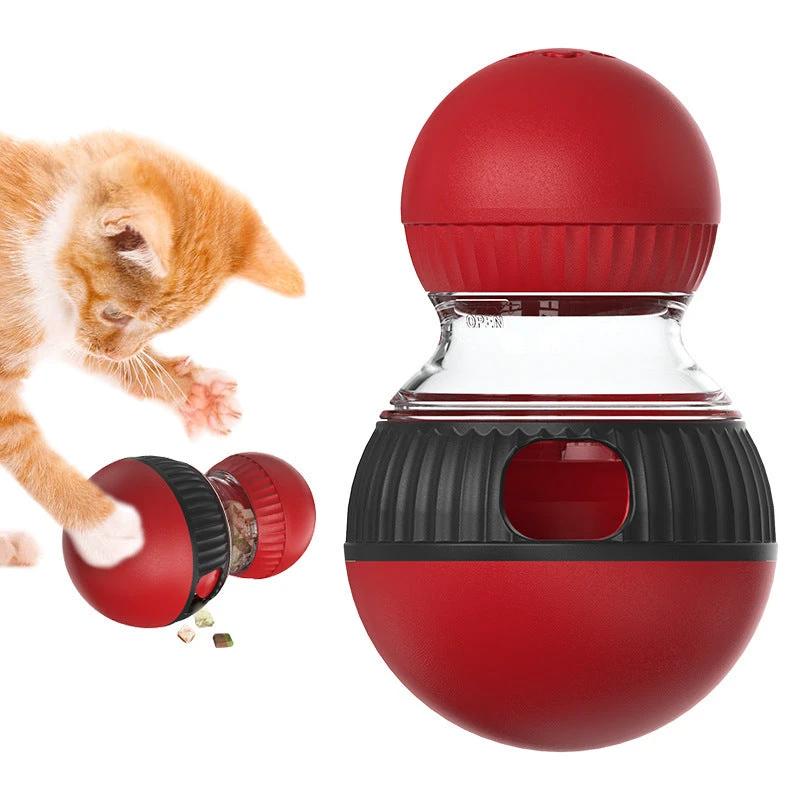 Pet Food Dispenser Ball by BowLift