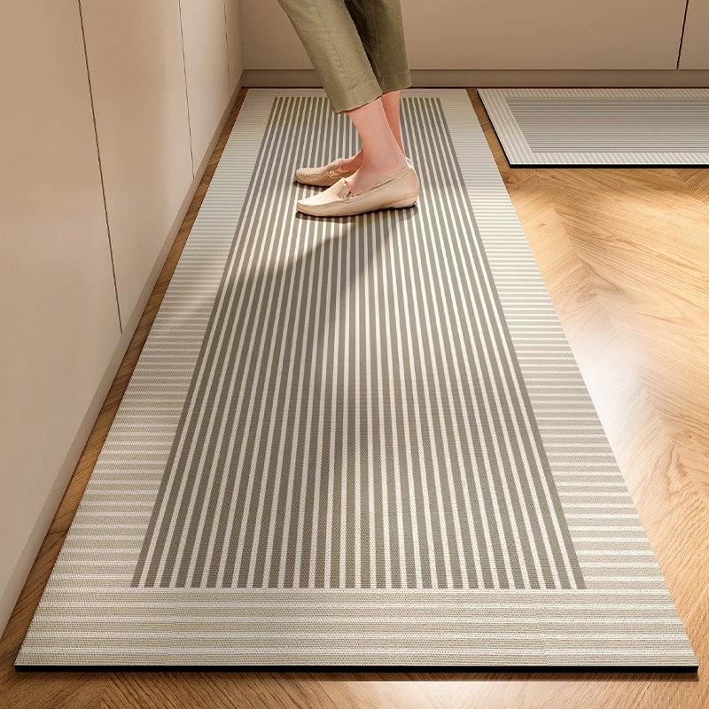 Diatom Mud Mat+Kitchen Use/Water & Oil Absorbent by BowLift