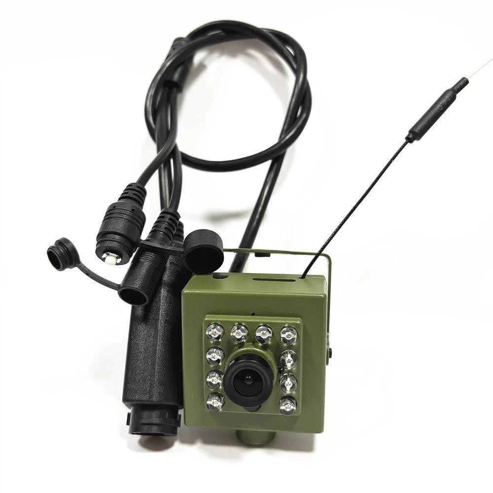 Security Camera+Smart HD/Night Vision/Pet & Bird Nest Monitoring by BowLift