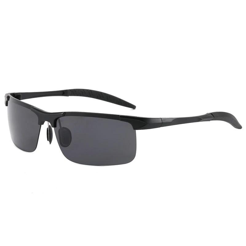 BowLift 丨 Fashion Polarized Photochromic Sunglasses AVC Lens+TR Frame by BowLift