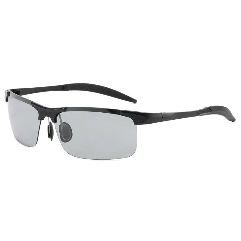 BowLift 丨 Fashion Polarized Photochromic Sunglasses AVC Lens+TR Frame by BowLift