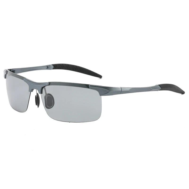BowLift 丨 Fashion Polarized Photochromic Sunglasses AVC Lens+TR Frame by BowLift
